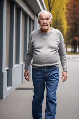 Finnish elderly male 