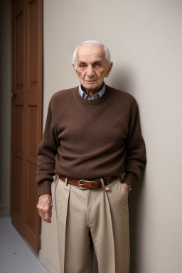 Albanian elderly male 