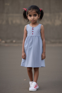 Omani child girl 