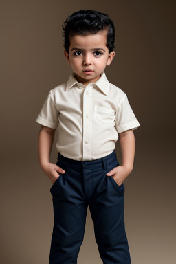 Jordanian infant boy 