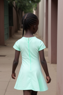 Zimbabwean child girl 