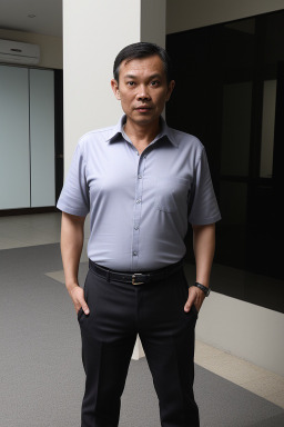 Singaporean middle-aged male 