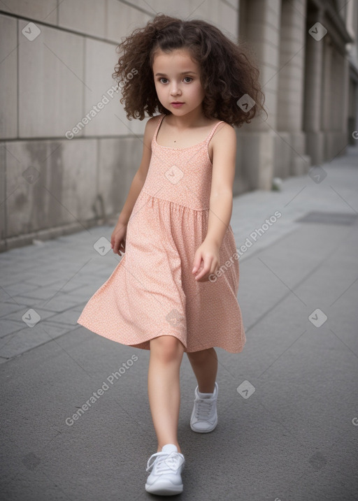 Croatian child female 