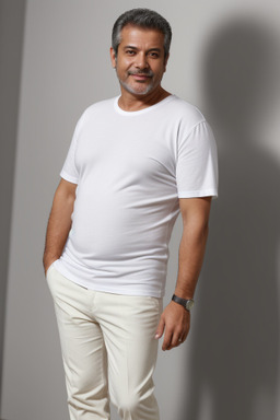 Brazilian middle-aged male 