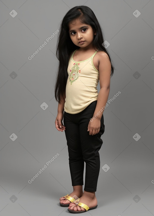 Bangladeshi infant girl 