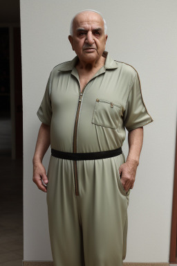 Lebanese elderly male 