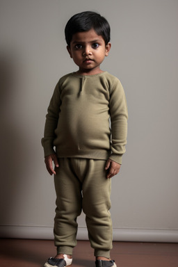 Bangladeshi infant boy 