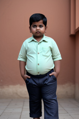 Indian child boy 