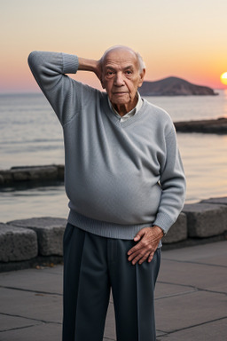 Greek elderly male 