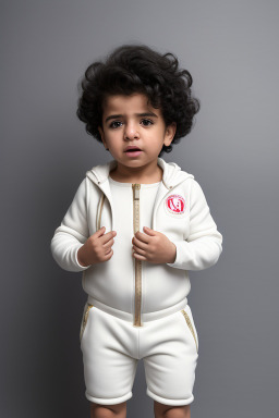 Bahraini infant boy 