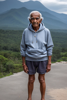 Sri lankan elderly male 