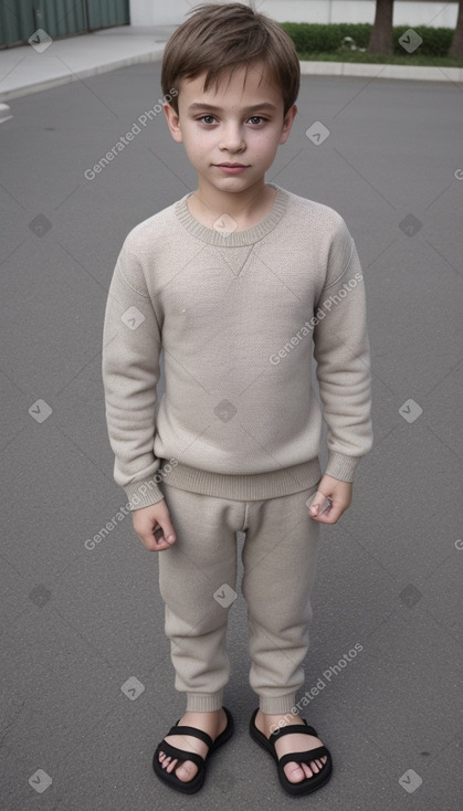 Hungarian child male 