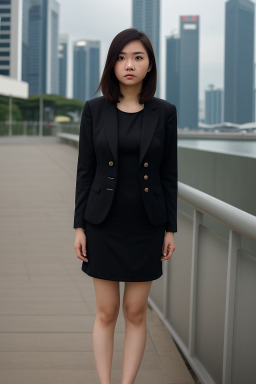 Singaporean young adult female 