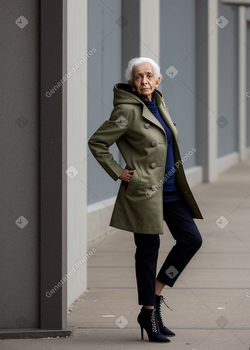 Yemeni elderly female 