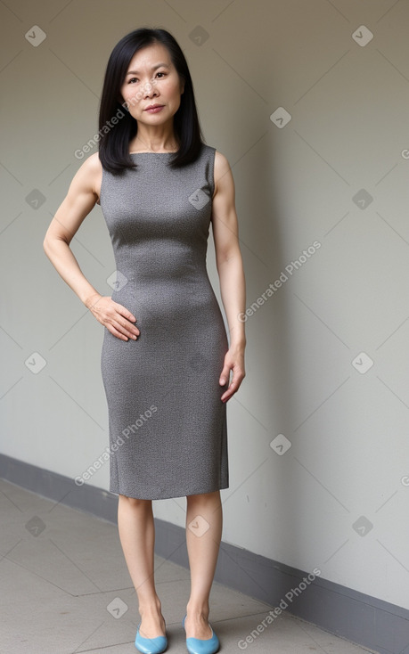 Vietnamese 45 years female 