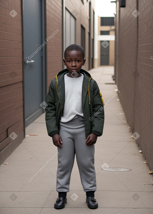 Zimbabwean child boy 