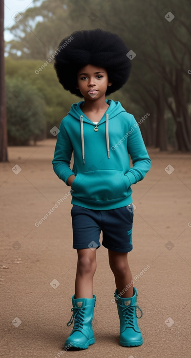 Australian child boy 