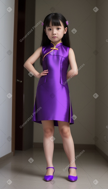 Chinese child female 