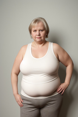 Estonian 45 years female 