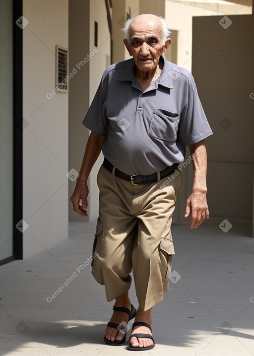 Kuwaiti elderly male 