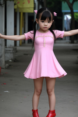 Vietnamese child female 