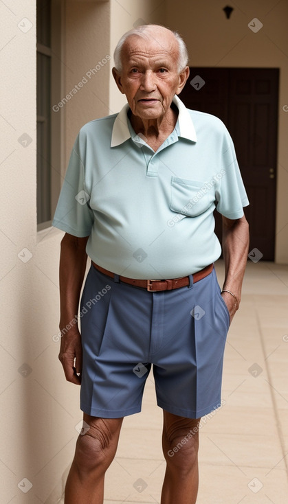 Malian elderly male 