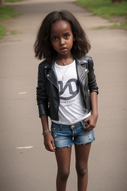 Somali child girl 