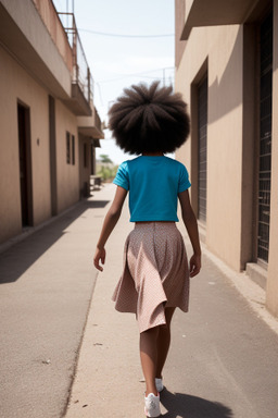 Bolivian child girl 