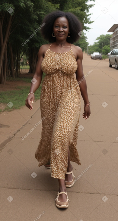 Ugandan 45 years female 