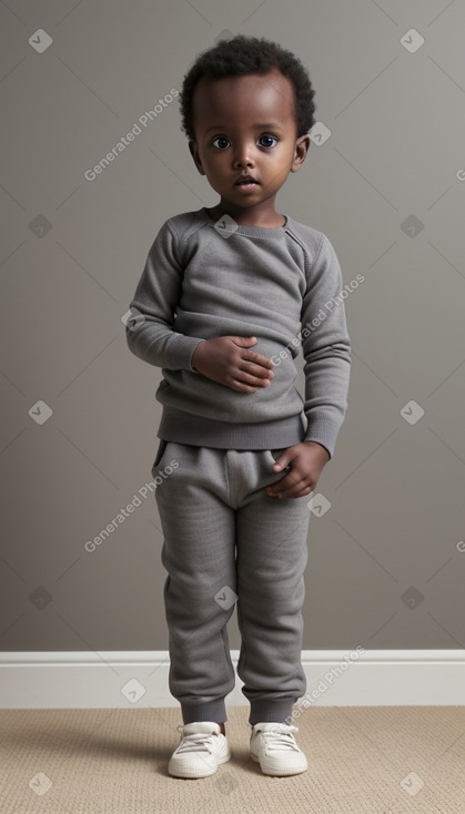 Somali infant boy 