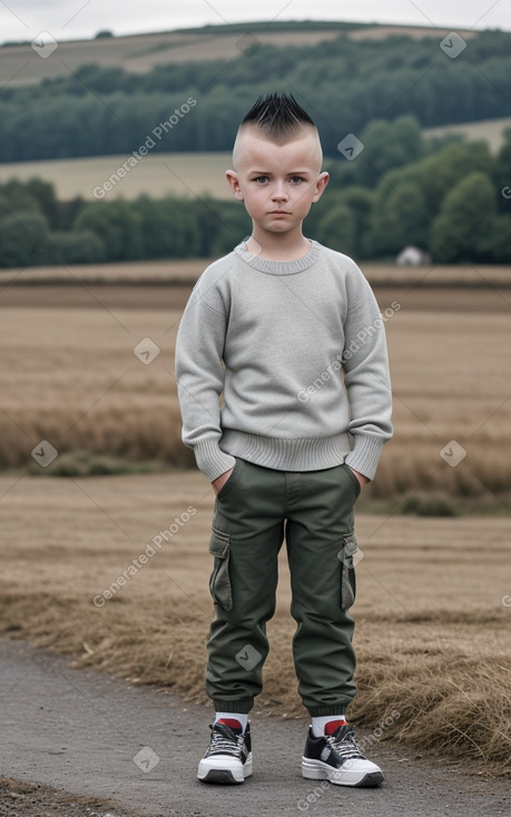 Slovak child boy 