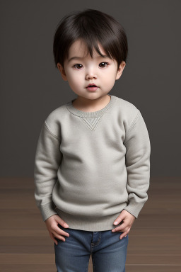 South korean infant boy 