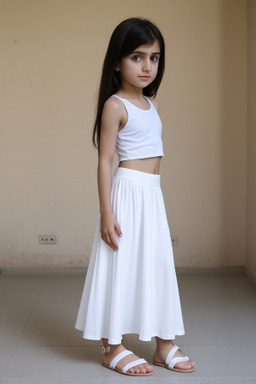 Azerbaijani child girl 