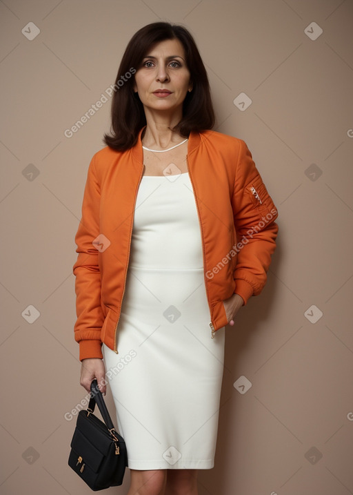 Georgian 45 years female 