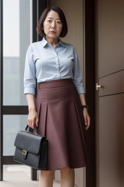 South korean 45 years female 