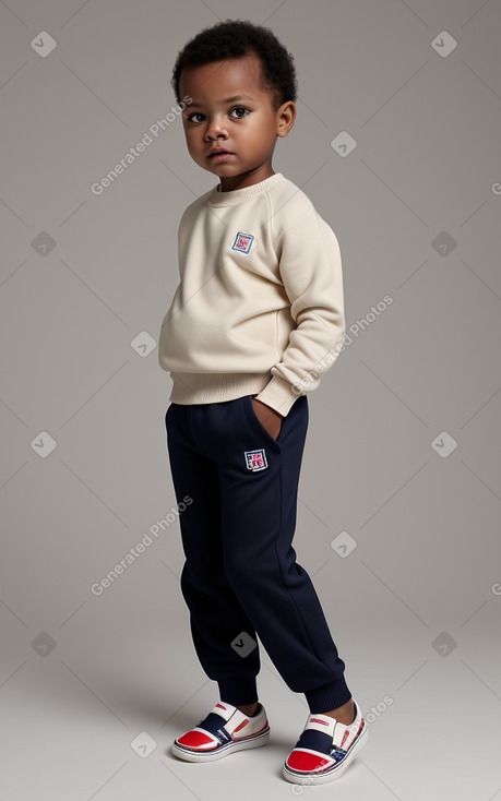 Panamanian infant boy 