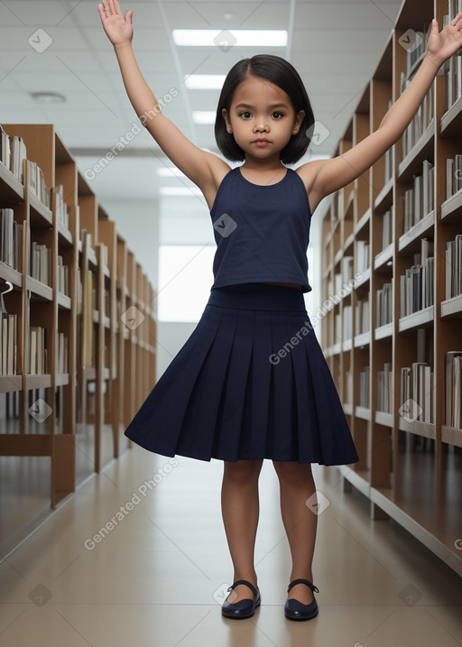 Filipino child female 