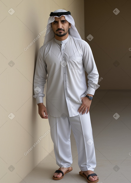 Emirati adult male 