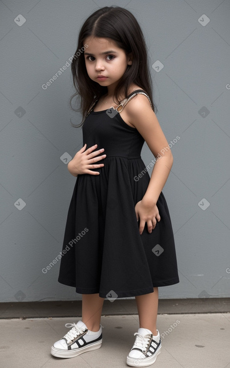 Hispanic infant girl 