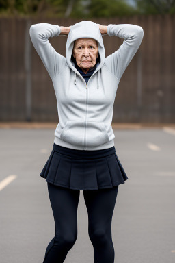 South african elderly female 