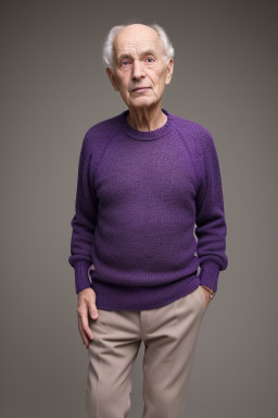 Canadian elderly male 