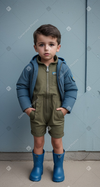Child boy 