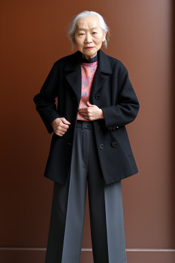 Chinese elderly female 