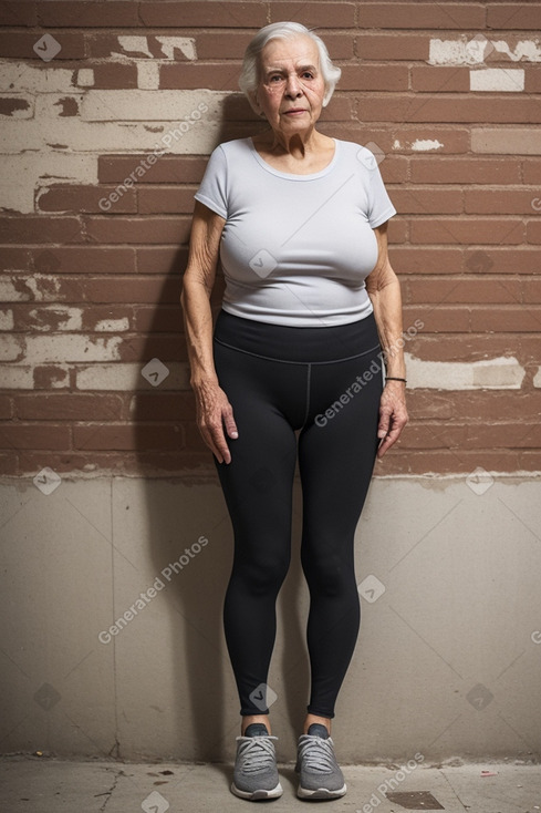 Cuban elderly female 