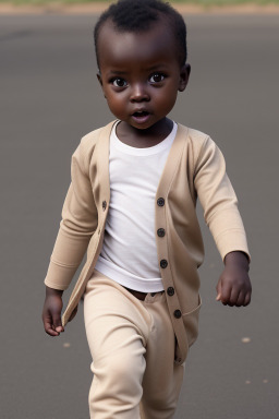 Ugandan infant boy 