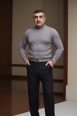 Azerbaijani 45 years male 