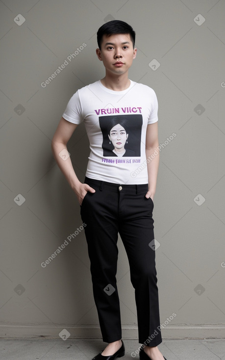 Vietnamese adult non-binary 