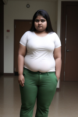 Bangladeshi young adult female 