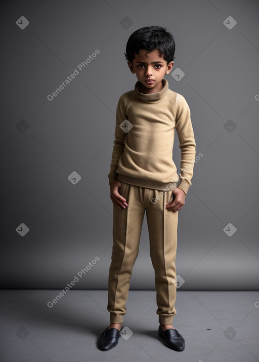 Yemeni child boy 