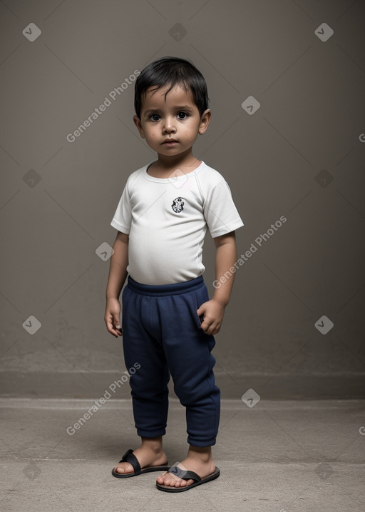 Guatemalan infant boy 